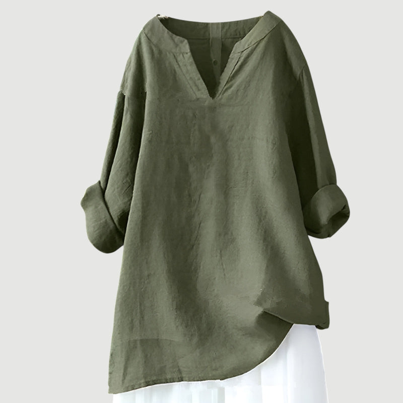 Bertille | Blusa transpirable