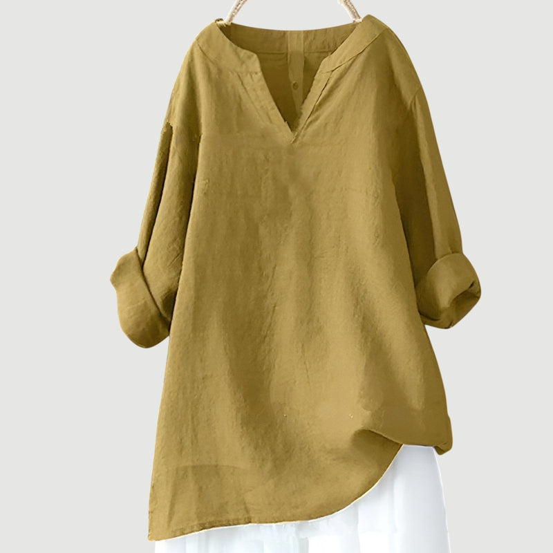 Bertille | Blusa transpirable