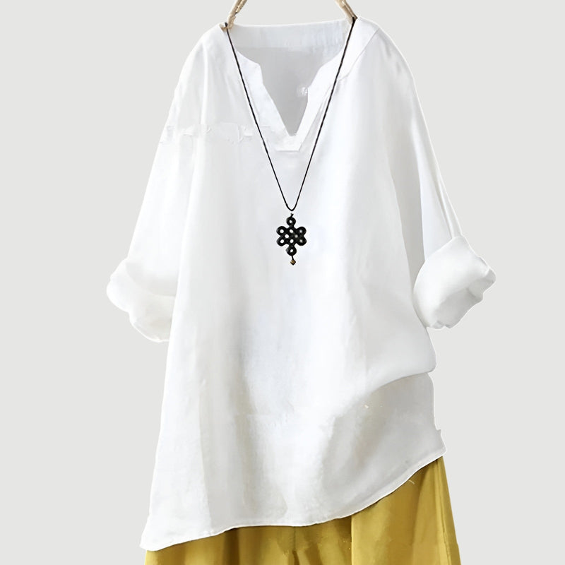 Bertille | Blusa transpirable
