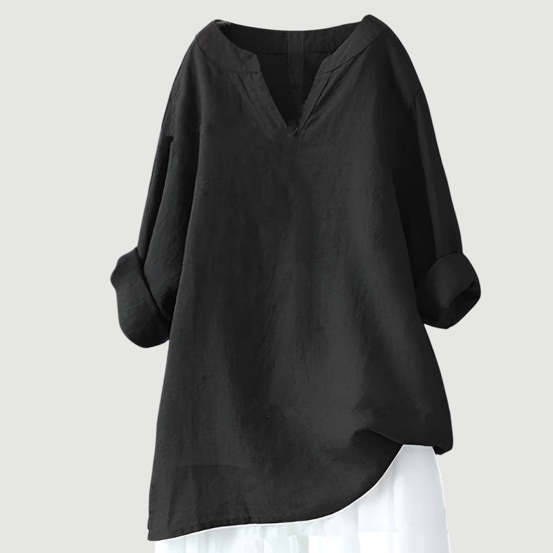 Bertille | Blusa transpirable