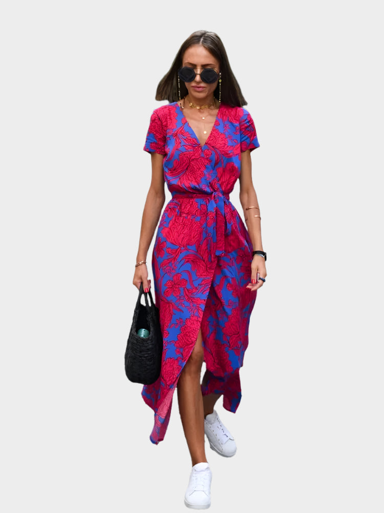 Vestido de diseño de verano