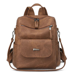 MARIA™ | Elegante mochila para mujer de piel vegana