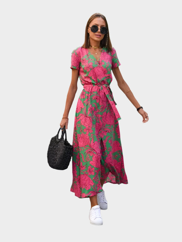 Vestido de diseño de verano