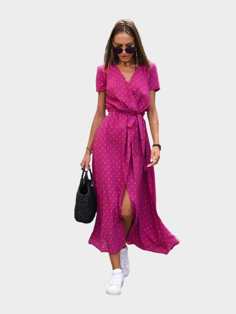 Vestido de diseño de verano