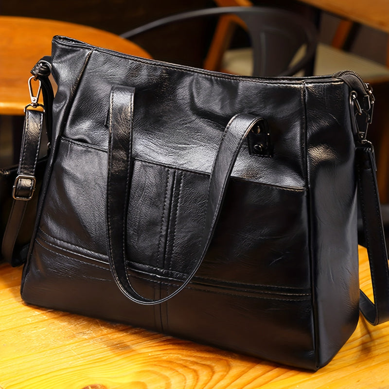 ANNELIES™ | Bolso retro para mujeres elegantes