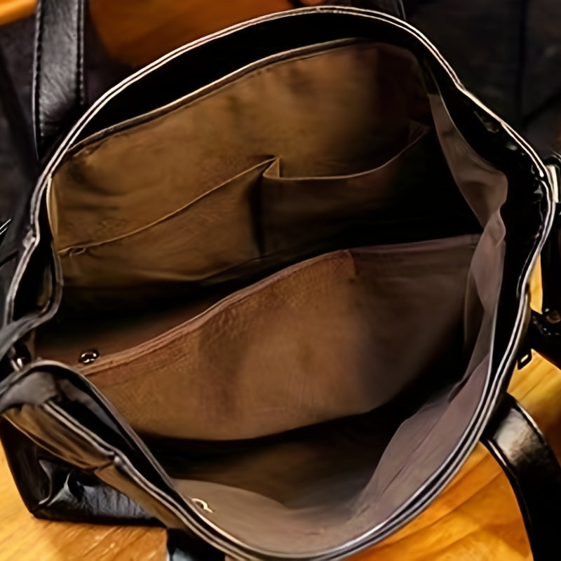 ANNELIES™ | Bolso retro para mujeres elegantes