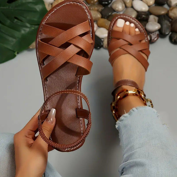 Sicilia | Sandalias ortopédicas de primavera