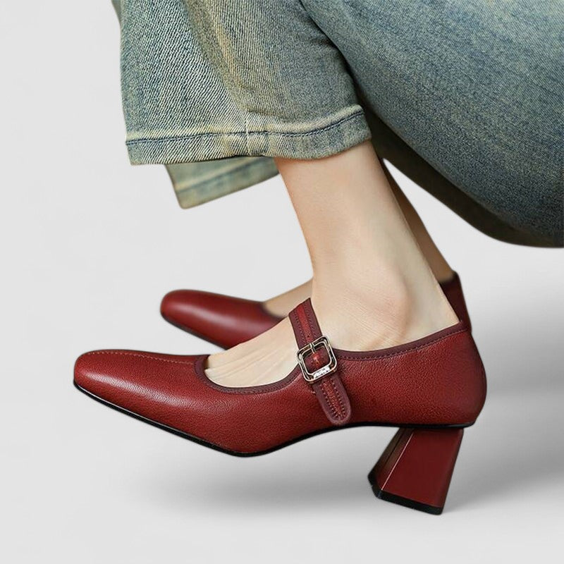 Sophia™ - Zapatos ortopédicos Mary Jane