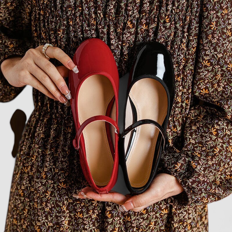 Harper™ - Zapatos ortopédicos Mary Jane