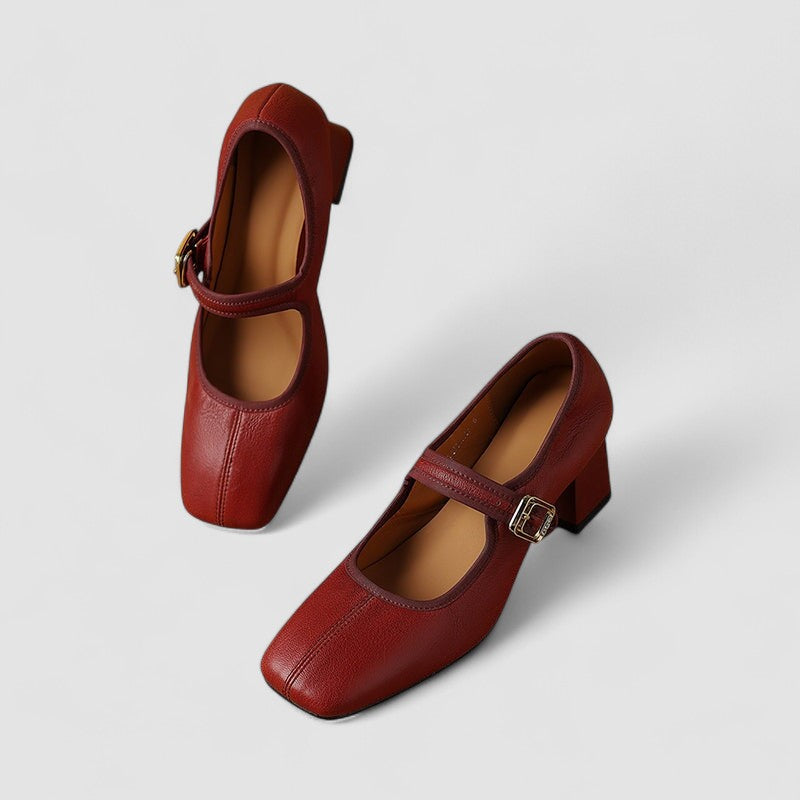 Hyreanne | Zapatos ortopédicos Mary Jane