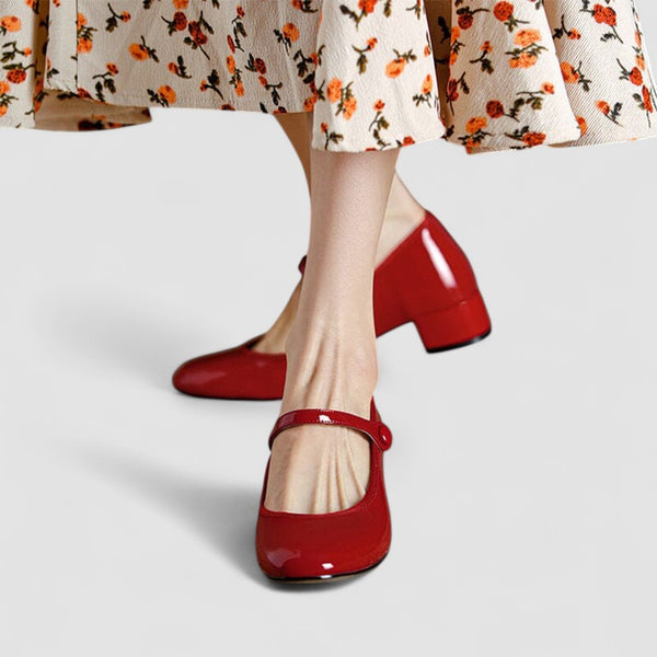 Mayzhera | Zapatos ortopédicos Mary Jane