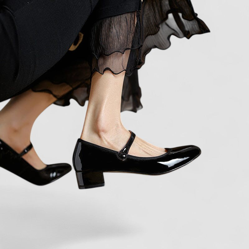 Harper™ - Zapatos ortopédicos Mary Jane