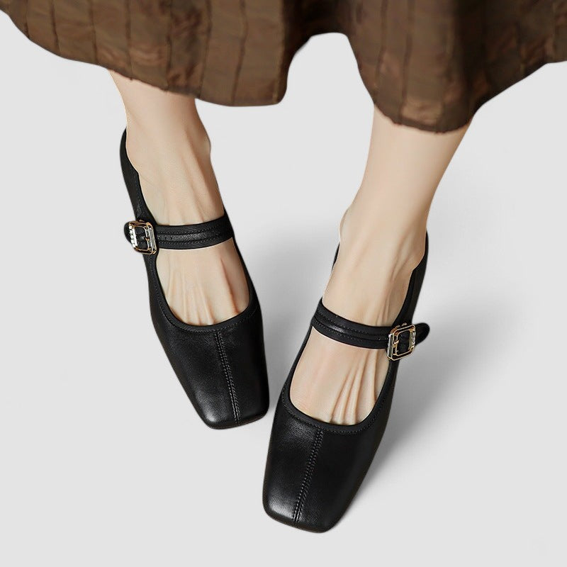 Hyreanne | Zapatos ortopédicos Mary Jane