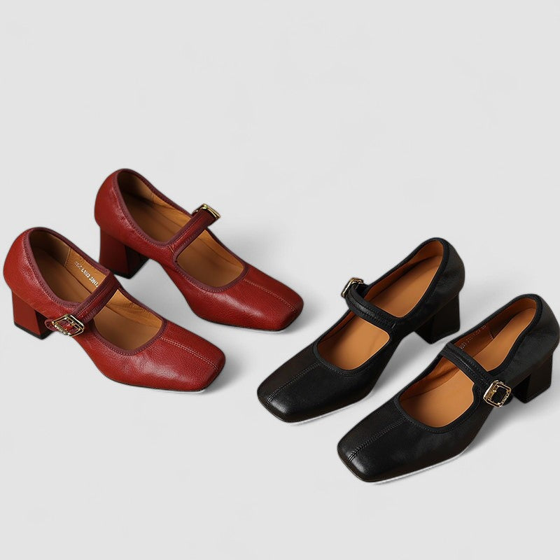 Sophia™ - Zapatos ortopédicos Mary Jane