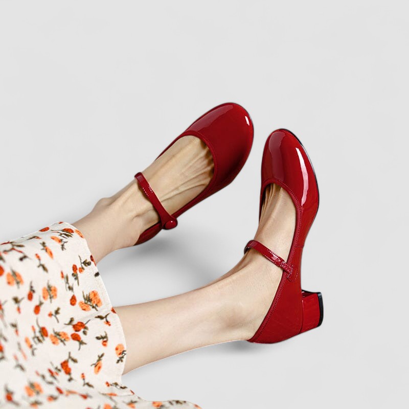 Harper™ - Zapatos ortopédicos Mary Jane