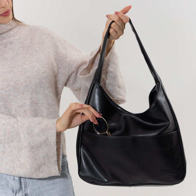 Lina™ - Bolso de hombro esencial