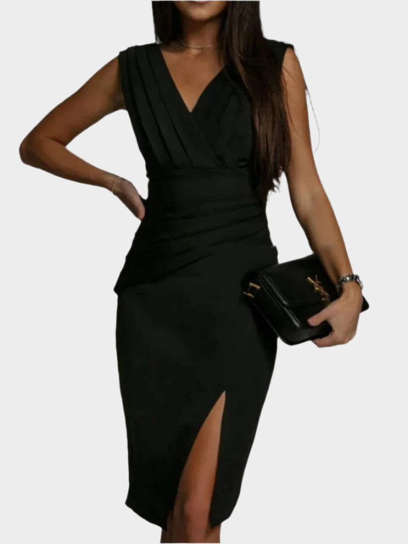 Vestido de noche elegante