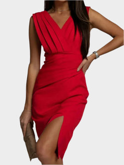 Vestido de noche elegante