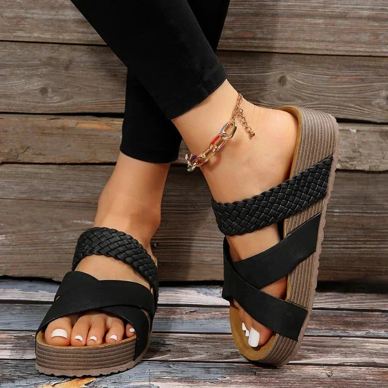 Lennox | Sandalias ortopédicas