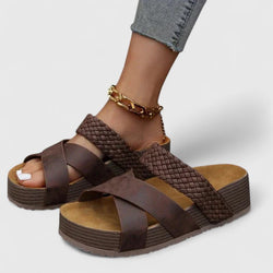 Elodie™ | Sandalias ortopédicas