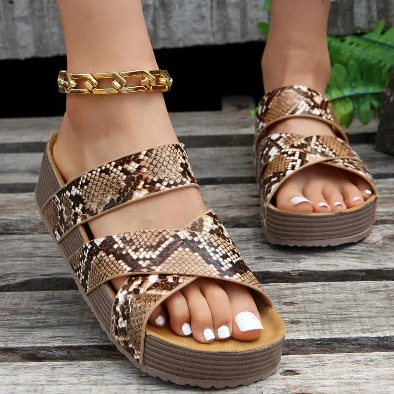 Flore | Sandalias ortopédicas