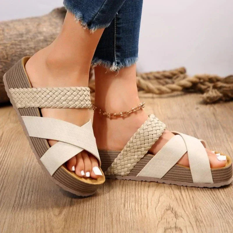 Flore | Sandalias ortopédicas