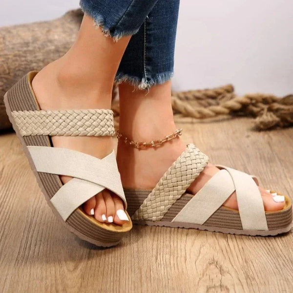Sophie | Sandalias ortopédicas