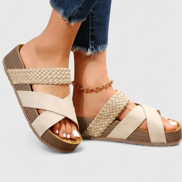 Elodie™ | Sandalias ortopédicas