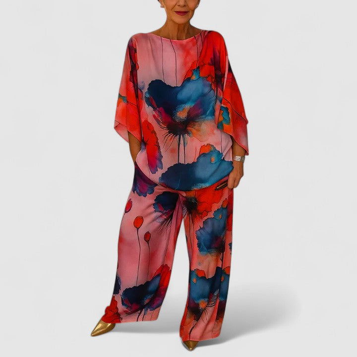 Monica™ | Elegante conjunto de dos piezas