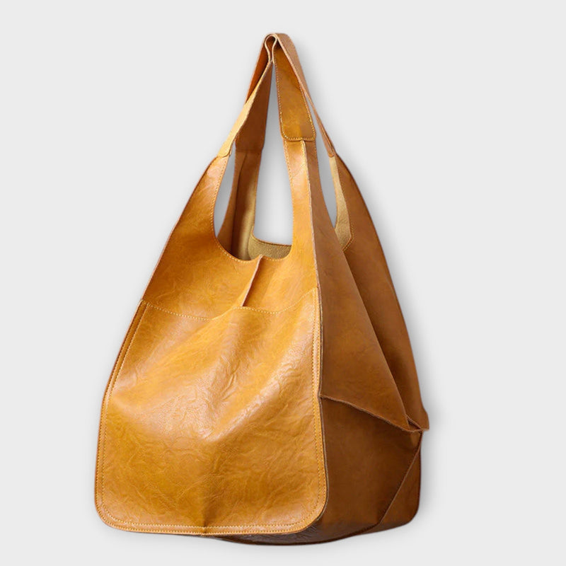 Bolsa de fin de semana espaciosa