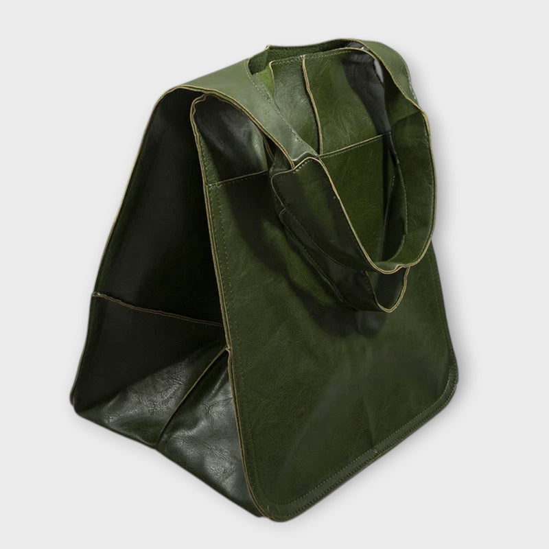 Bolsa de fin de semana espaciosa