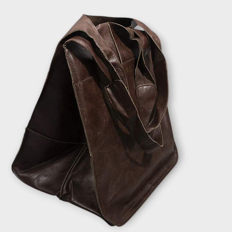 Bolsa de fin de semana espaciosa