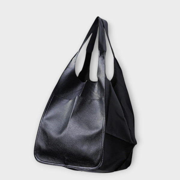 Bolsa de fin de semana espaciosa