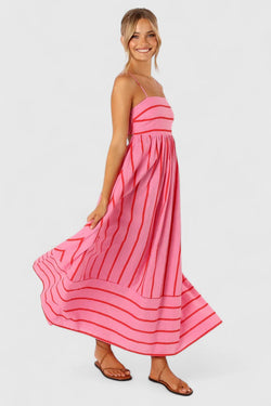 Ilyanthe | Vestido largo elegante