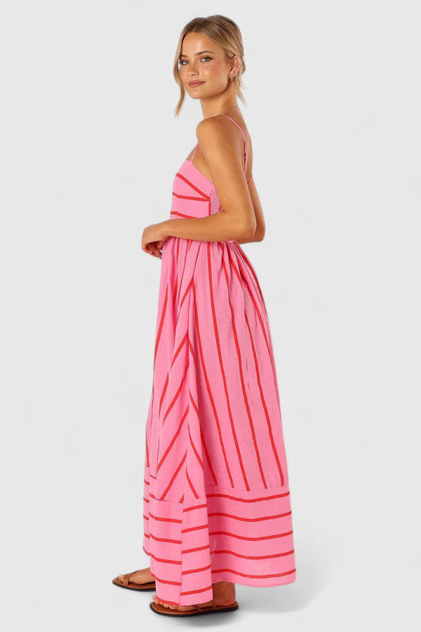 Ilyanthe | Vestido largo elegante