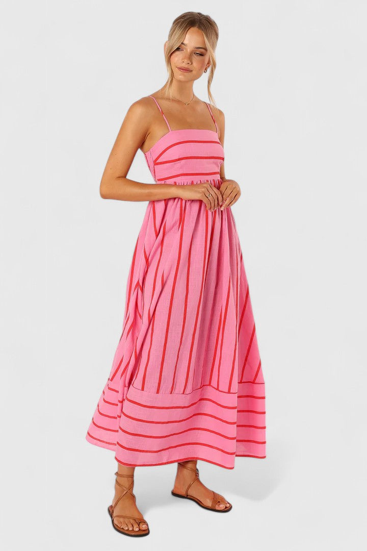 Ilyanthe | Vestido largo elegante