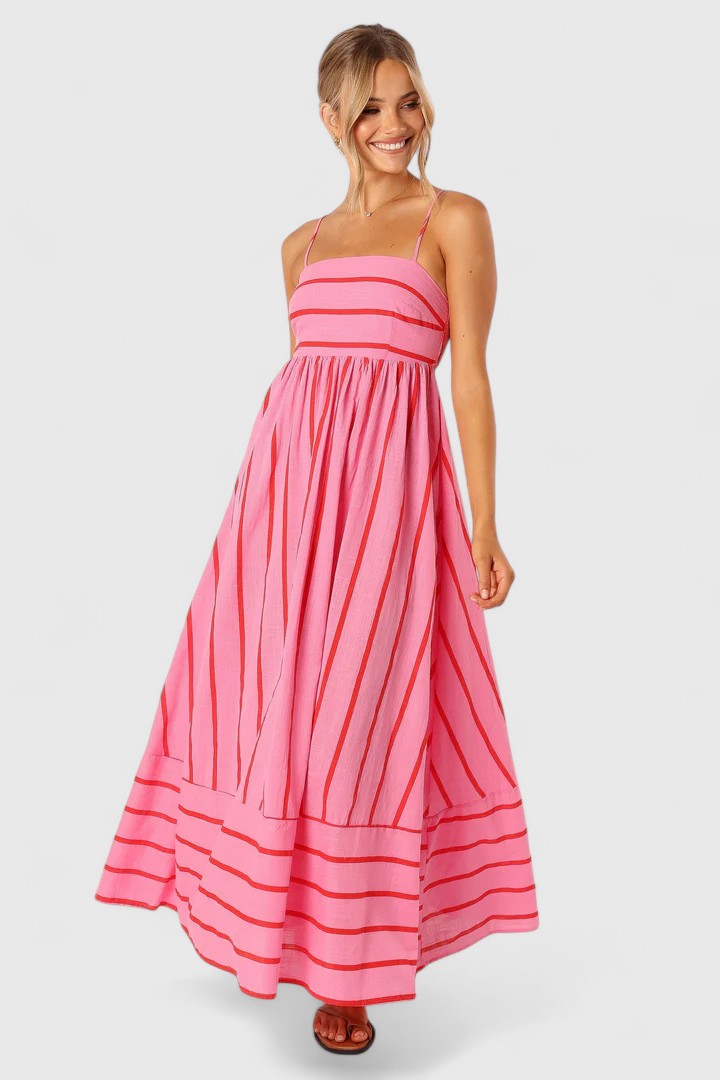 Ilyanthe | Vestido largo elegante