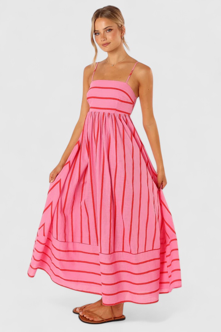 Ilyanthe | Vestido largo elegante