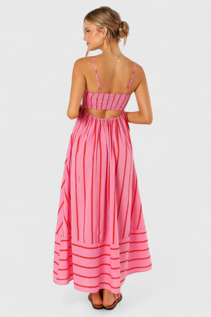 Ilyanthe | Vestido largo elegante
