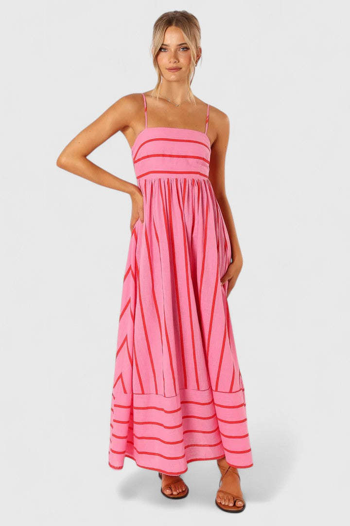 Ilyanthe | Vestido largo elegante