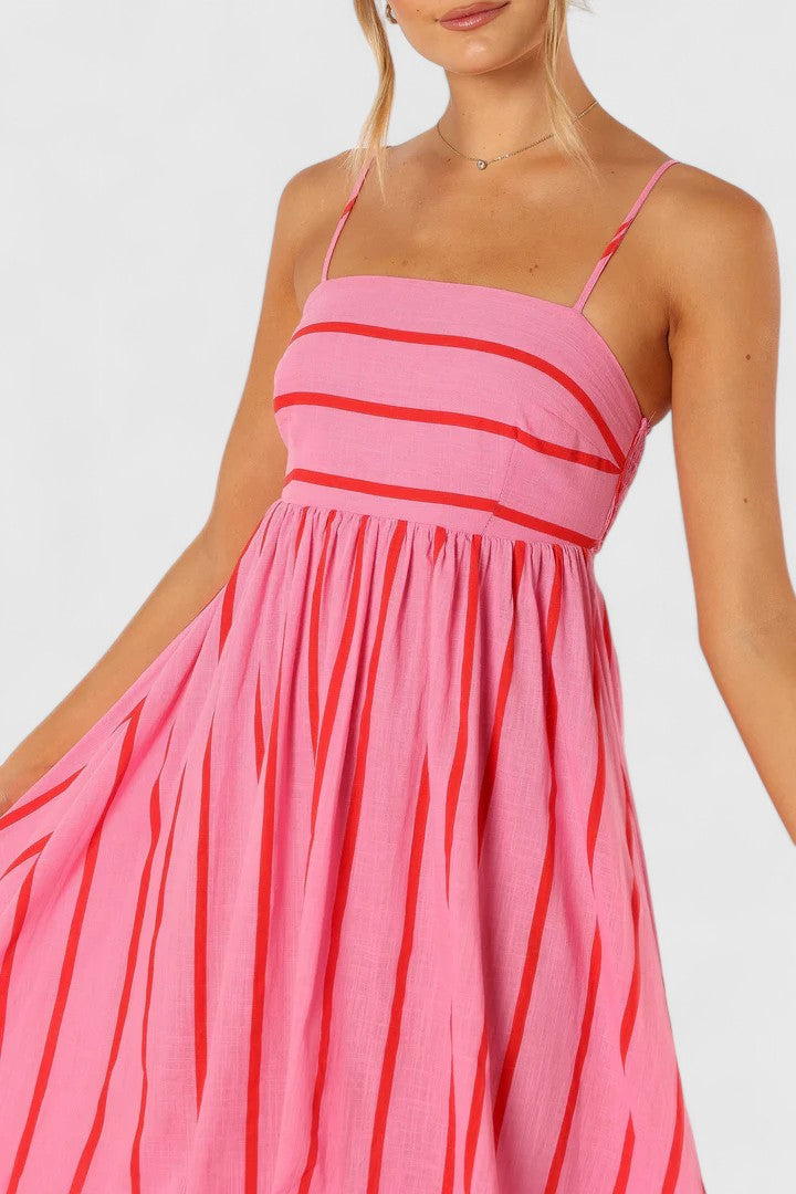Ilyanthe | Vestido largo elegante
