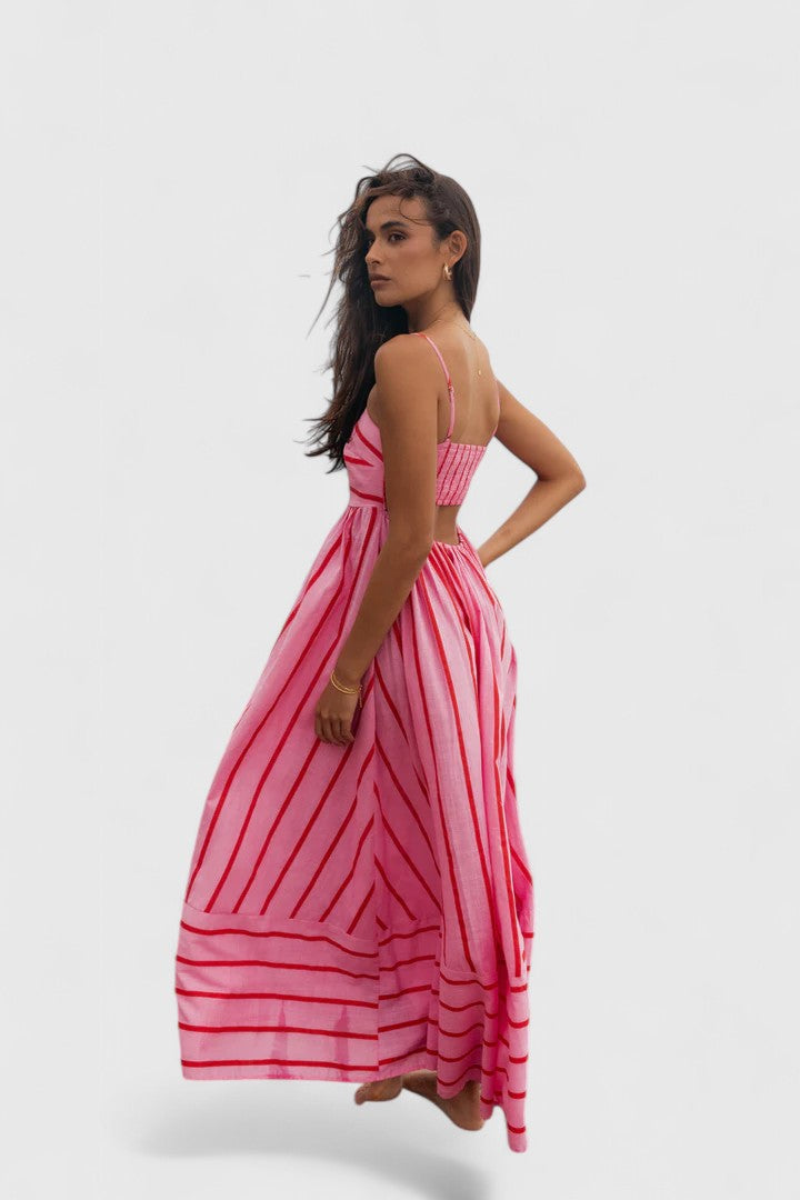 Ilyanthe | Vestido largo elegante