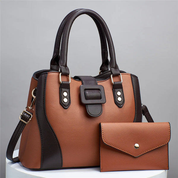 Abigail™ - Elegante conjunto de bolsos de dos piezas