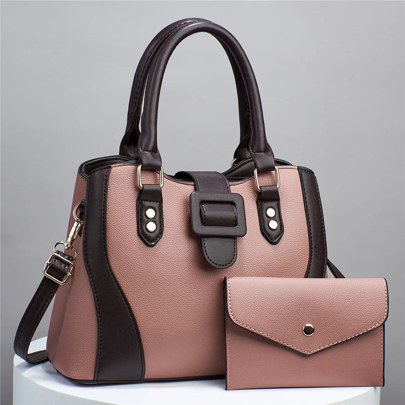 Abigail™ - Elegante conjunto de bolsos de dos piezas