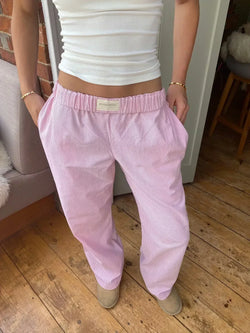 AVA – PANTALONES SUAVES DE ESTAR PARA MUJER