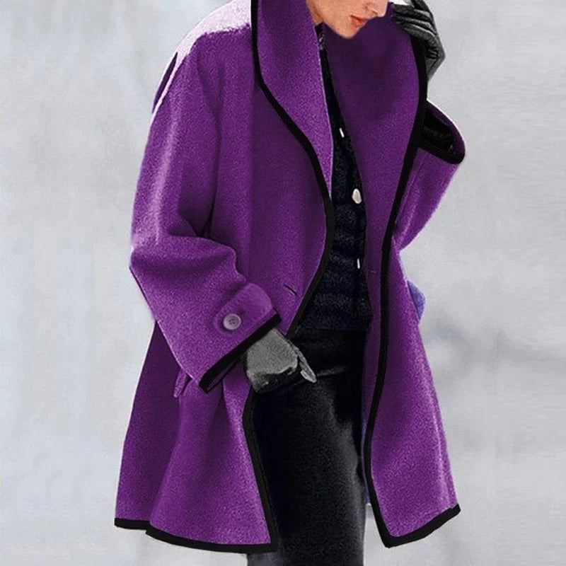 Maria™ - Chaqueta polar elegante y moderna