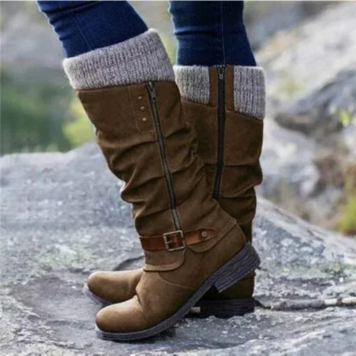 Kaia | Botas ortopédicas