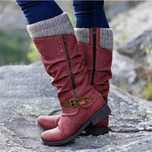 Kaia | Botas ortopédicas