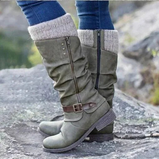 Kaia | Botas ortopédicas
