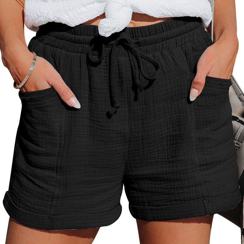 Maya™ | Pantalones cortos elegantes para mujer